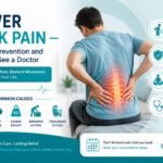 Lower Back Pain — Causes, Prevention and When to See a Doctor